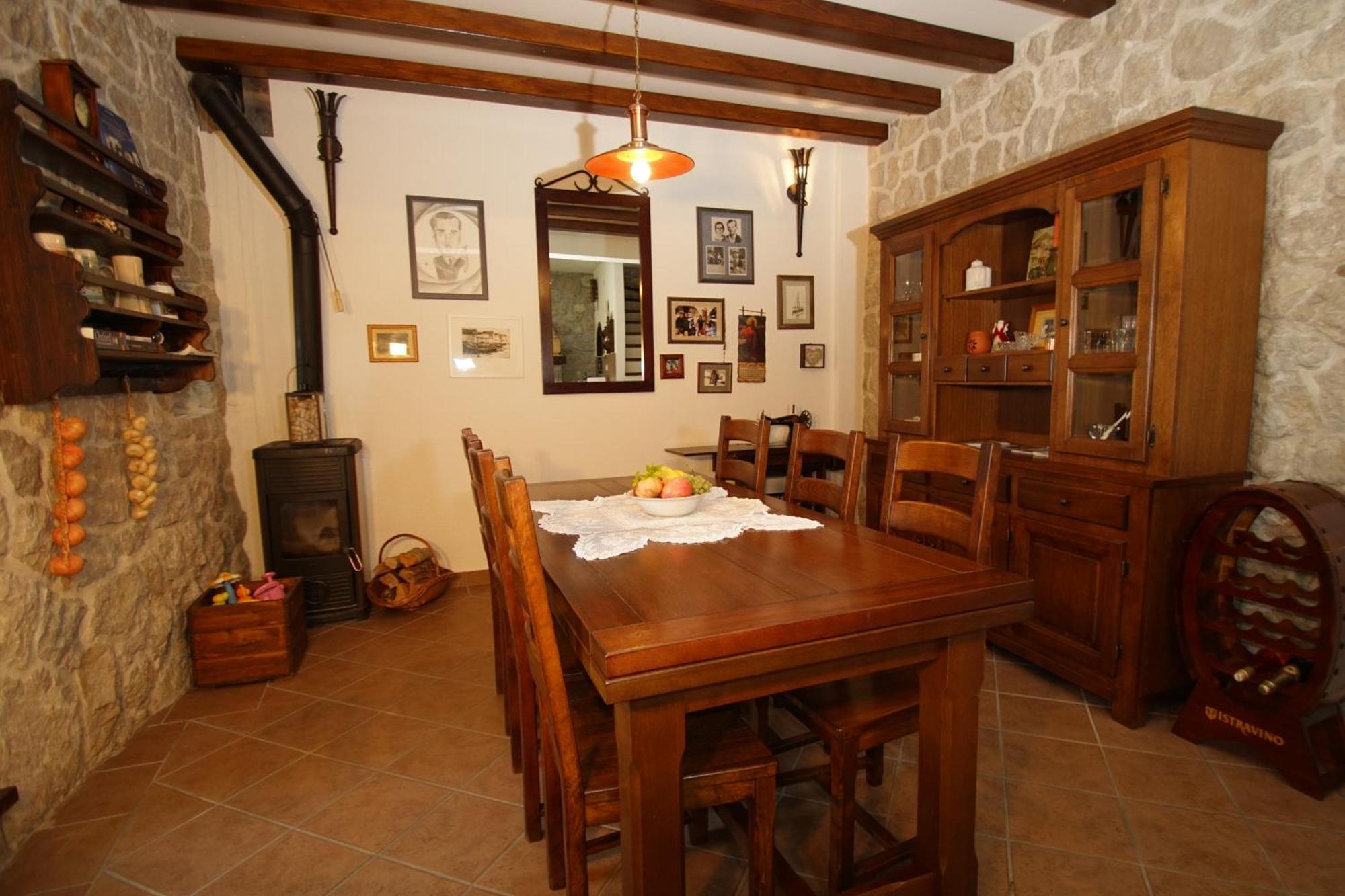 House Dida Mate - Cozy House In Nature With Heated Pool Tučepi Extérieur photo