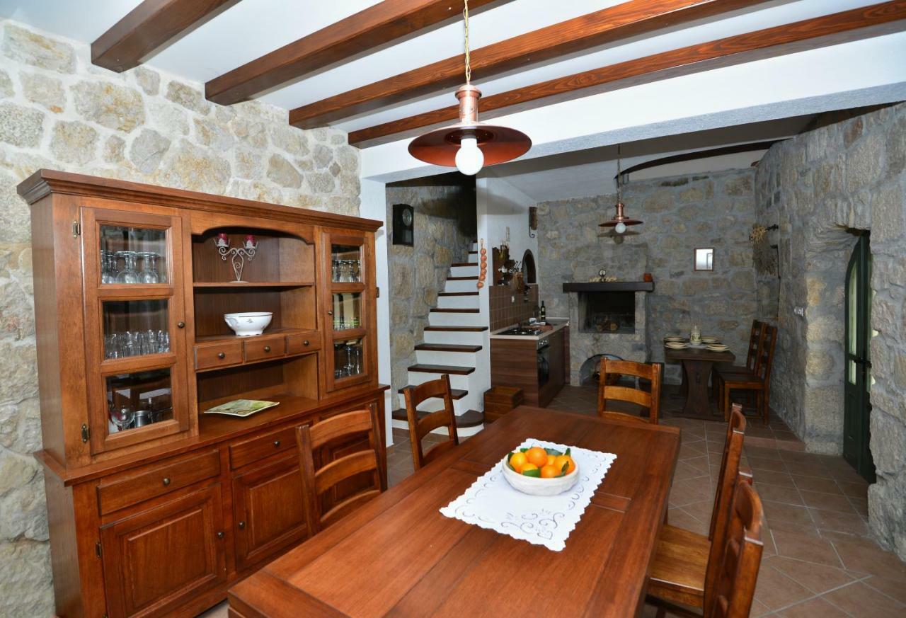 House Dida Mate - Cozy House In Nature With Heated Pool Tučepi Extérieur photo